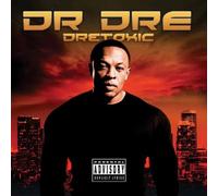 Dr. Dre Dretoxic (CD) Album