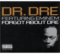 Dr Dre Ft Eminem - Forgot About Dre [Import]