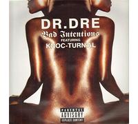 Dr Dre Ft Knoc-Turn'al - Bad Intentions [12" VINYL]