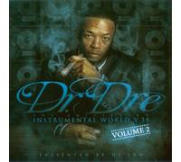 Dr. Dre Instrumental World: The Collection - Volume 2 (Vinyl LP) 12" Album