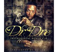 DR. DRE - INSTRUMENTAL WORLD V.38