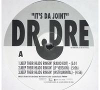 Dr Dre - Keep Their Heads Ringin