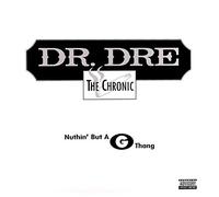 Vinile Dr Dre - Nuthin' But A G Thang