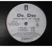 Dr. Dre - Nuthin' but a 'g' thang / Vinyl Maxi Single [Vinyl 12'']