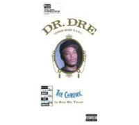 Dr. Dre The Chronic (CD) Long Box Version