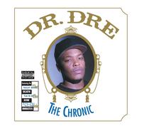 Dr. Dre The Chronic (CD) Album