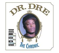 Dr. Dre The Chronic (CD) Long Box Version