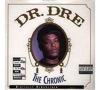 Dr. Dre - The Chronic (Explicit Version) [Vinyl LP]