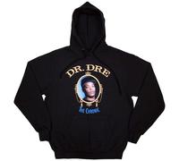 Dr. Dre The Chronic ufficiale Felpa con Cappuccio