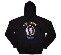 Dr. Dre The Chronic ufficiale Felpa con Cappuccio