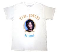 Dr. Dre The Chronic ufficiale Uomo maglietta unisex