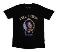 Dr. Dre The Chronic ufficiale Uomo maglietta unisex