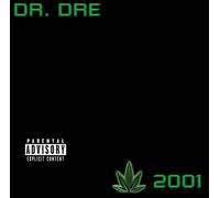Dr. Dree - 2001 - 2 Vinili (180 gr. vinyl black)