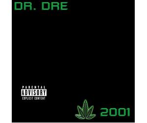Dr. Dree - 2001 - 2 Vinili (180 gr. vinyl black)