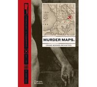 Dr Drew Gray Murder Maps (Copertina rigida)