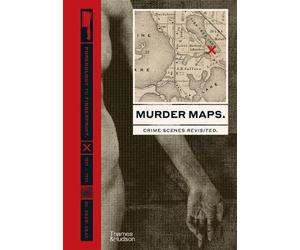 Dr Drew Gray Murder Maps (Copertina rigida)