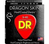 Dr e Drag DSE - 9/46 Dragon Skin Hand Made Magic chitarra