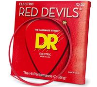 Dr e exrd RDE-Heavy 10/52 Extra Red Devils Big chitarra