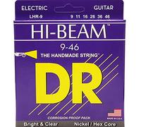Dr e HIGB-Heavy chitarra 9 High Beam Lite ASR