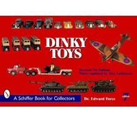 Dr. Edward Force Dinky Toys (Tascabile)