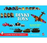Dr. Edward Force Dinky Toys (Tascabile)