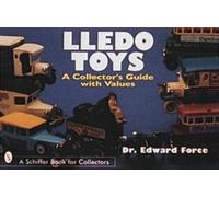 Dr. Edward Force Lledo Toys (Tascabile)