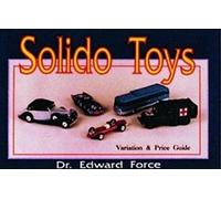 Dr. Edward Force Solido Toys (Tascabile)