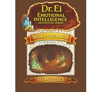 Dr. Ei Emotional Intelligence Adventure Series Word Search 50 Puzzles