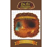 Dr. Ei Emotional Intelligence Series Zodiac Mines & Caverns Word Search: Emotional Intelligence Word Search