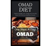 Dr Elizabeth David Omad Diet (Tascabile)