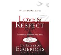 Dr. Emerson Eggerichs Love and Respect (Copertina rigida)