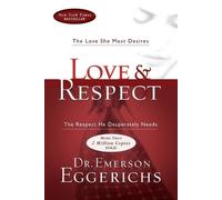Dr. Emerson Eggerichs Love and Respect (Tascabile)