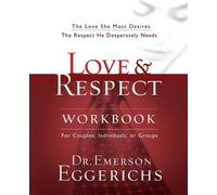 Dr. Emerson Eggerichs Love and Respect Workbook (Tascabile)