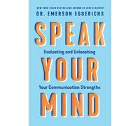 Dr. Emerson Eggerichs Speak Your Mind (Tascabile) (PRESALE 19/06/2025)