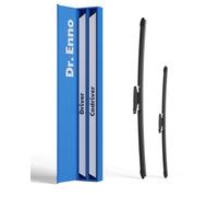 Dr. ENNO tergicristalli 650 mm e 340 mm tra gli altri per Renault Clio piccol...