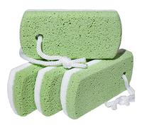 Dr. Entre's - Pietra pomice per piedi, confezione da 4: rimozione di calli, raschiatore per pelle morta, esfoliante per scrubber, strumenti per pedicure, talloni screpolati