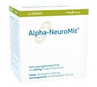 Dr. Enzmann Alpha-NeuroMit Acido R-alfa lipoico MSE - 90 capsule
