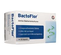 Dr. Enzmann BactoFlor®, 90 capsule