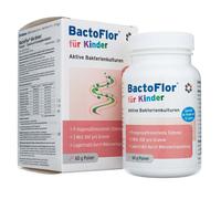 Dr Enzmann BactoFlor ® per bambini , sacchetto - 60 g