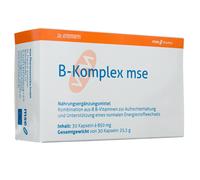 Dr. Enzmann Complesso B MSE, 30 capsule