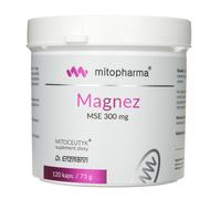 Dr. Enzmann MSE Magnesio 300 mg, 120 capsule