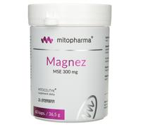 Dr. Enzmann MSE Magnesio 300 mg, 60 capsule