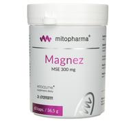 Dr Enzmann MSE Magnesio 300 mg - 60 Capsule