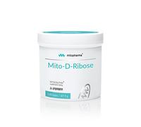 Dr. Enzmann MSE - Mito-D-Ribosio (120 capsule)