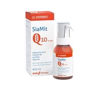Dr. Enzmann MSE - SiaMit Q10 Combinato (20 ml)