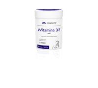 Dr. Enzmann MSE - Vitamina B3 MSE, 50 mg (180 capsule)