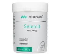 Dr. Enzmann Selemit MSE - 60 capsule