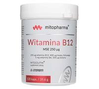 Dr Enzmann Vitamina B12 MSE - 120 Capsule