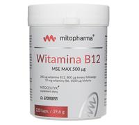 Dr. Enzmann Vitamina B12 MSE MAX, 120 capsule