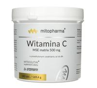 Dr Enzmann Vitamina C MSE matrice 500 mg - 180 compresse